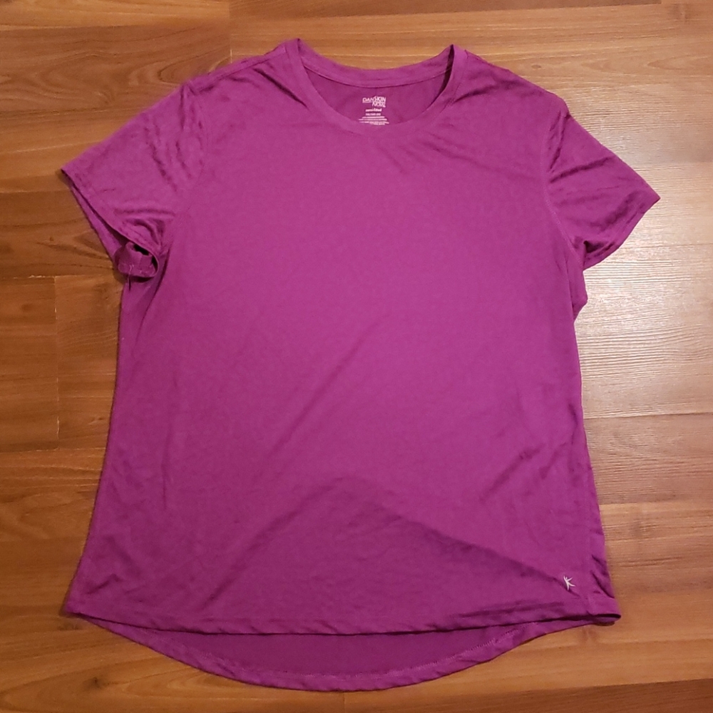 Activewear leopard Top